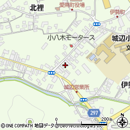 集英進学ゼミ・尾本塾周辺の地図