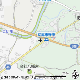有限会社 村岡電機工業所 本社周辺の地図