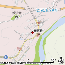 大分県竹田市竹田767-2周辺の地図