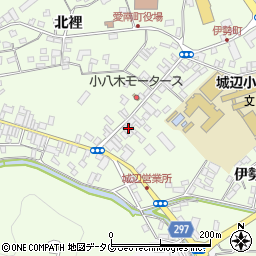 梶原製菓周辺の地図