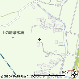熊本県玉名市石貫845周辺の地図