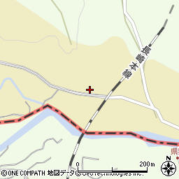 佐賀県藤津郡太良町今里636周辺の地図