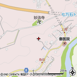 大分県竹田市竹田666周辺の地図