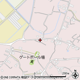 田代勝税理士事務所周辺の地図