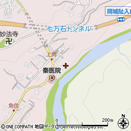 大分県竹田市竹田750周辺の地図