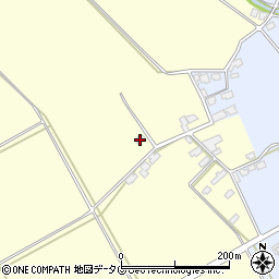 熊本県阿蘇市黒川807-803周辺の地図