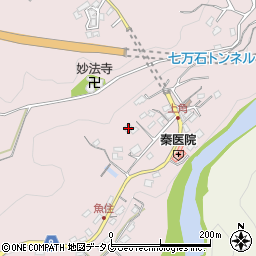 大分県竹田市竹田677周辺の地図