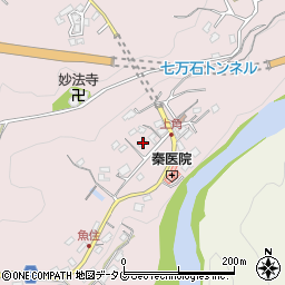 大分県竹田市竹田689周辺の地図