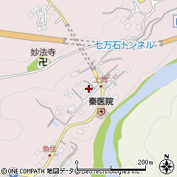 大分県竹田市竹田690周辺の地図