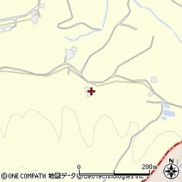 長崎県西海市西彼町平原郷461周辺の地図