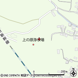 熊本県玉名市石貫696周辺の地図