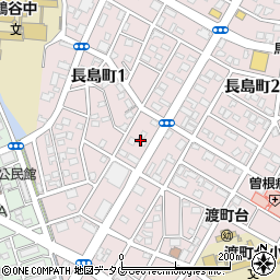 有限会社神崎海運周辺の地図