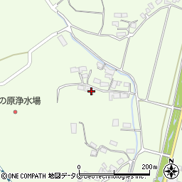 熊本県玉名市石貫913周辺の地図