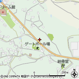 熊本県荒尾市水野1571周辺の地図