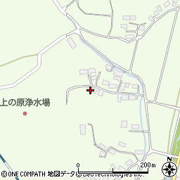 熊本県玉名市石貫915周辺の地図