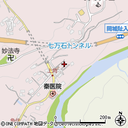 大分県竹田市竹田738周辺の地図