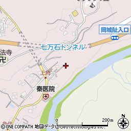 大分県竹田市竹田723周辺の地図