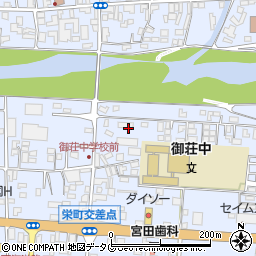 株式会社八紘設計コンサルタント周辺の地図