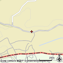 佐賀県藤津郡太良町今里1327周辺の地図
