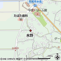 熊本県荒尾市水野1525周辺の地図