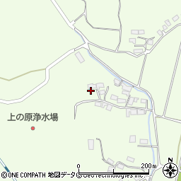 熊本県玉名市石貫918周辺の地図