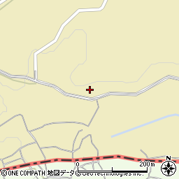 佐賀県藤津郡太良町今里1329周辺の地図