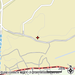 佐賀県藤津郡太良町今里1234周辺の地図