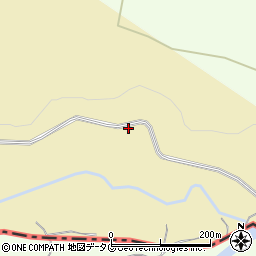 佐賀県藤津郡太良町今里1297周辺の地図