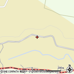佐賀県藤津郡太良町今里1301周辺の地図