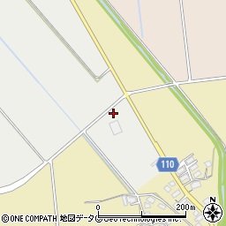 熊本県阿蘇市今町116周辺の地図