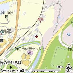 株式会社松井組周辺の地図