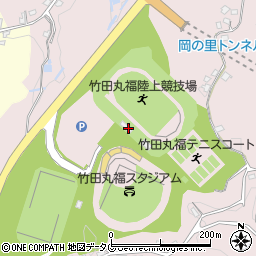 大分県竹田市竹田1320周辺の地図