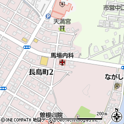 渡町台調剤薬局周辺の地図