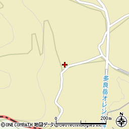 佐賀県藤津郡太良町今里902周辺の地図