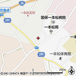 有限会社福岡メディカル周辺の地図