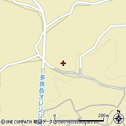 佐賀県藤津郡太良町今里1325周辺の地図