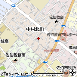 株式会社松木林業周辺の地図