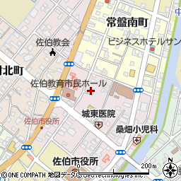 有限会社岡沢印刷周辺の地図