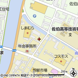 九州ノーサン商事株式会社大分営業所周辺の地図