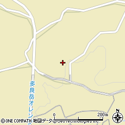 佐賀県藤津郡太良町今里1005周辺の地図