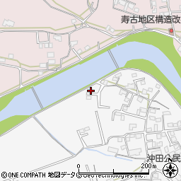 長崎県大村市沖田町567周辺の地図