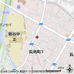 矢野ビル周辺の地図
