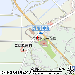 藤枝医院周辺の地図