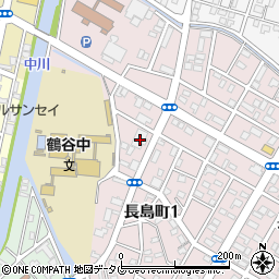 柴田斎場周辺の地図