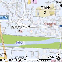 中川工業周辺の地図