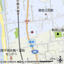 熊本県荒尾市一部113周辺の地図