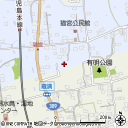 熊本県荒尾市一部117周辺の地図