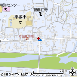 池田屋周辺の地図