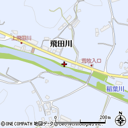 有限会社岡城工業周辺の地図