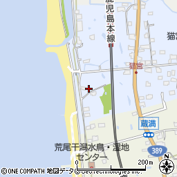 熊本県荒尾市一部33周辺の地図
